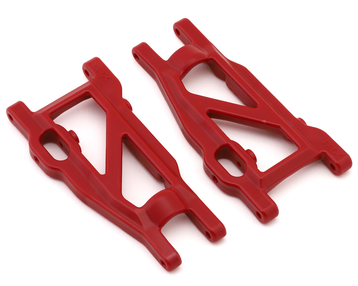 Traxxas - 1/10 Heavy Duty Lower Suspension Arms (Red) (2)