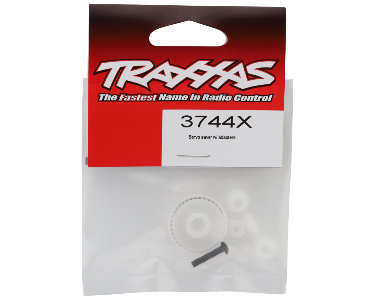 Traxxas - Servo Saver w/Adapters