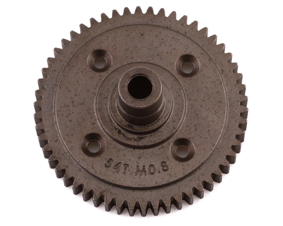 Traxxas - Spur gear, steel, 54-tooth (0.8 metric pitch, compatible with 32-pitch) (for center differential)