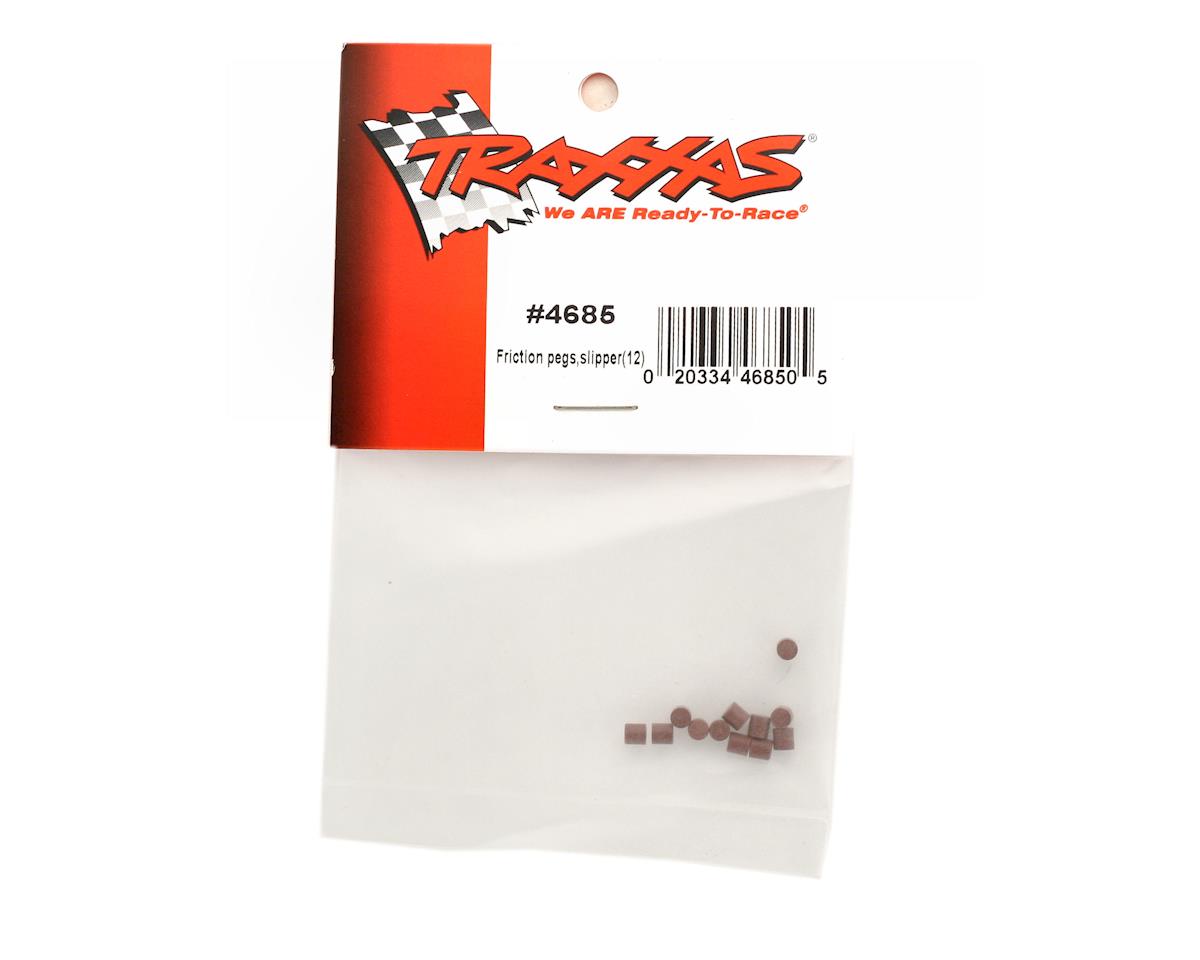Traxxas - Slipper Friction Pegs (12)