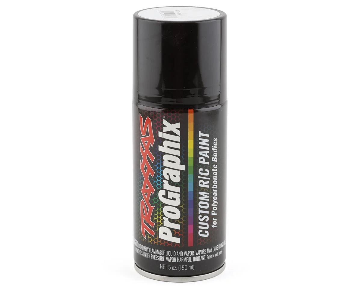 Traxxas - ProGraphix "Matte Finishing Spray" Custom R/C Lexan Spray Paint (5oz) (Clear)