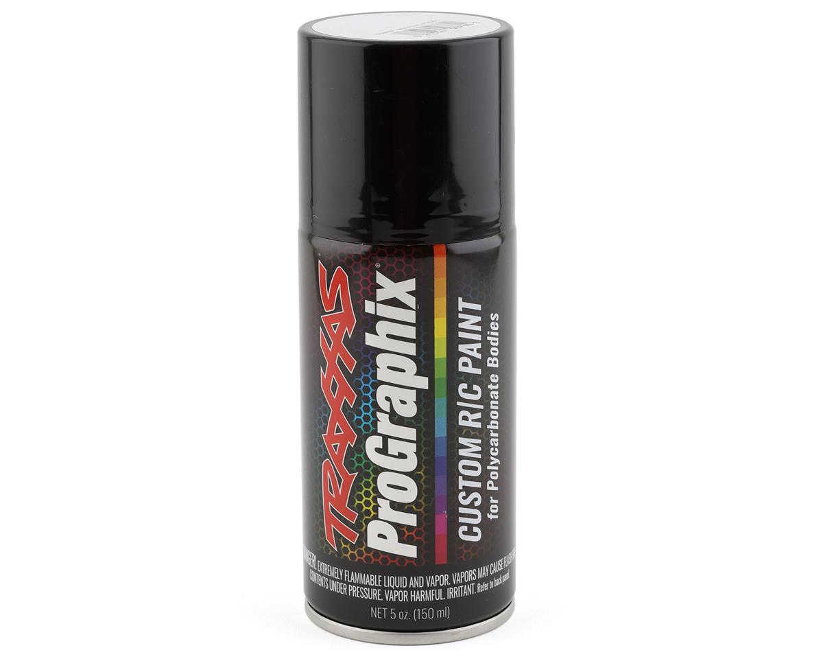 Traxxas - ProGraphix Transparent "Metallic Frost" Custom R/C Lexan Spray Paint (5oz)