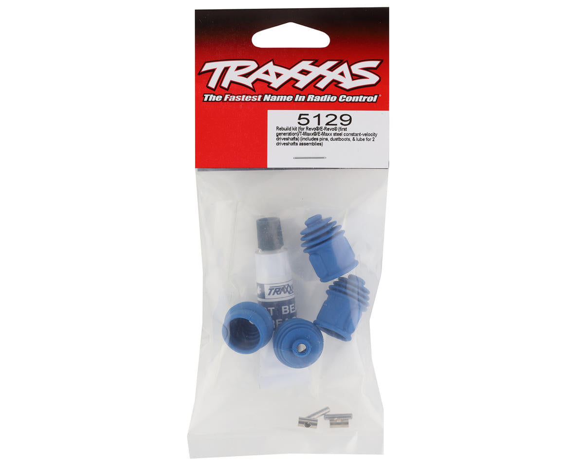 Traxxas - Steel CV Driveshaft Rebuild Kit