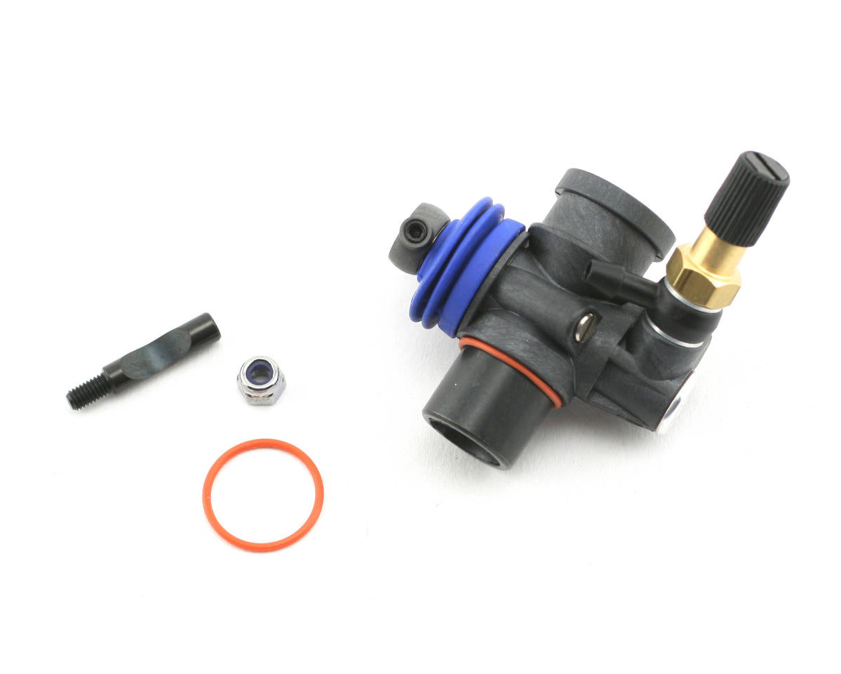 Traxxas - Complete Slide Carburetor Assembly