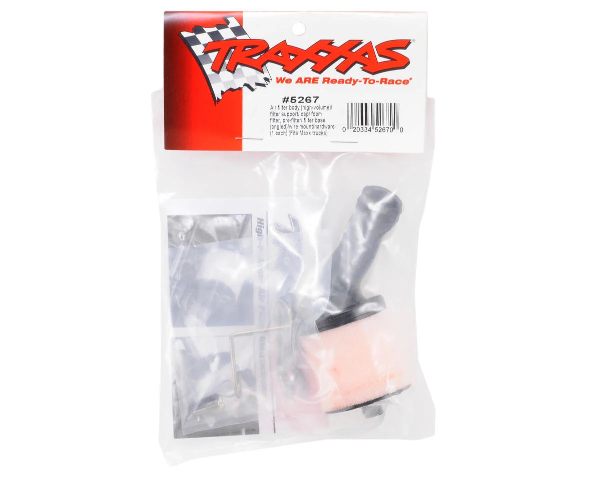 Traxxas - Air Filter Body (1) (TMX 3.3, TMX)