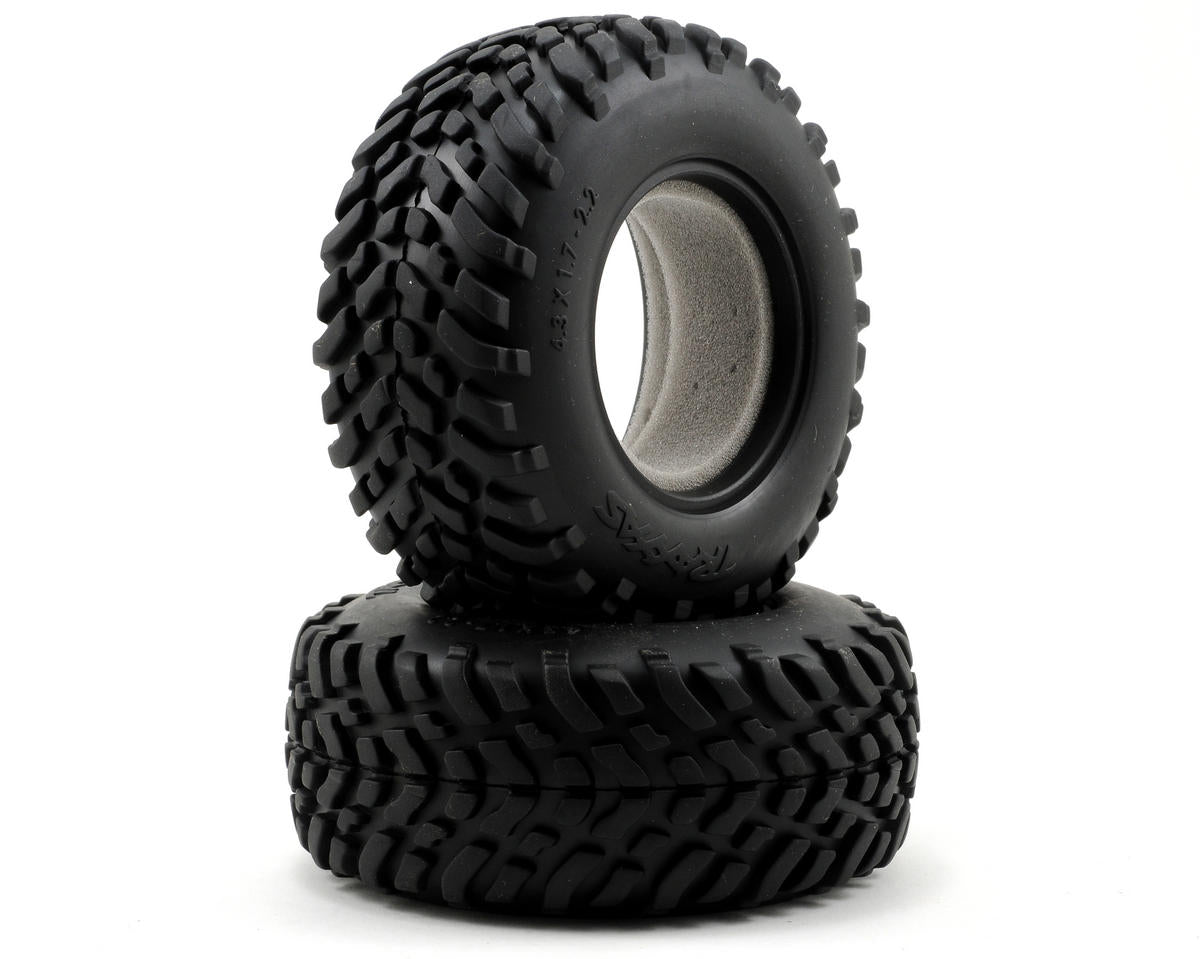 Traxxas - 2.2/3.0 SCT Racing Tires (2) (Standard)