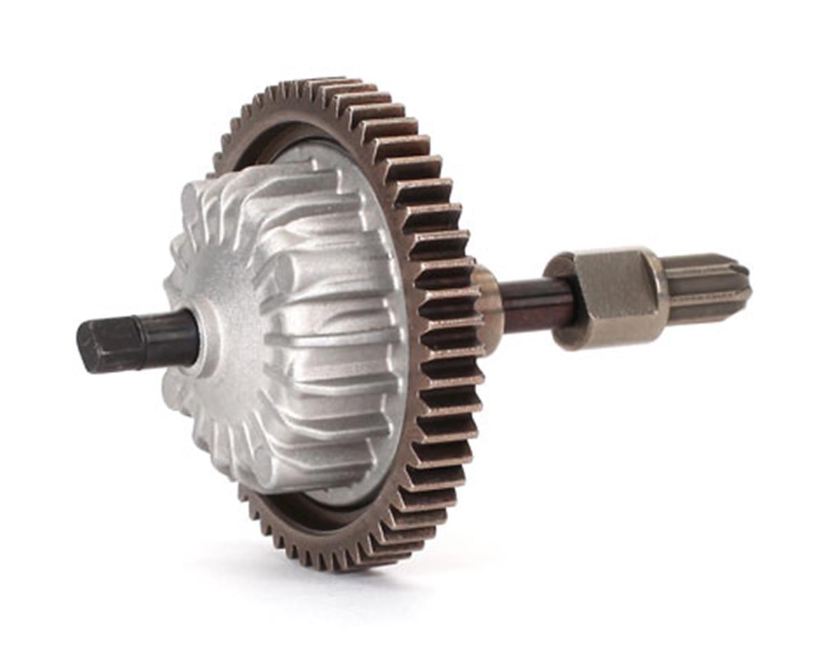 Traxxas - Complete Center 4X4 Differential Kit (Hoss/Slash/Stampede/Rustler)