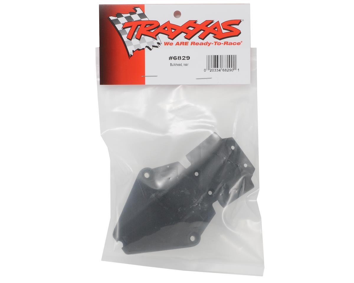 Traxxas - Rear Bulkhead