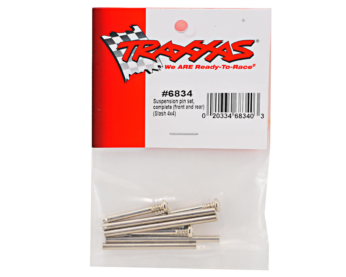 Traxxas - Suspension Pin Set