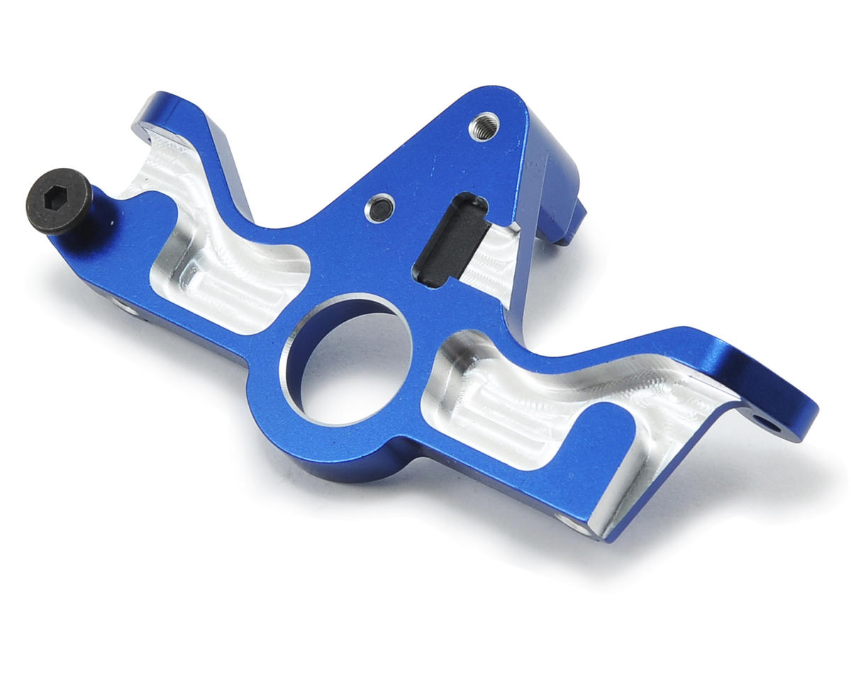 Traxxas - Blue Machined Aluminum Motor Mount