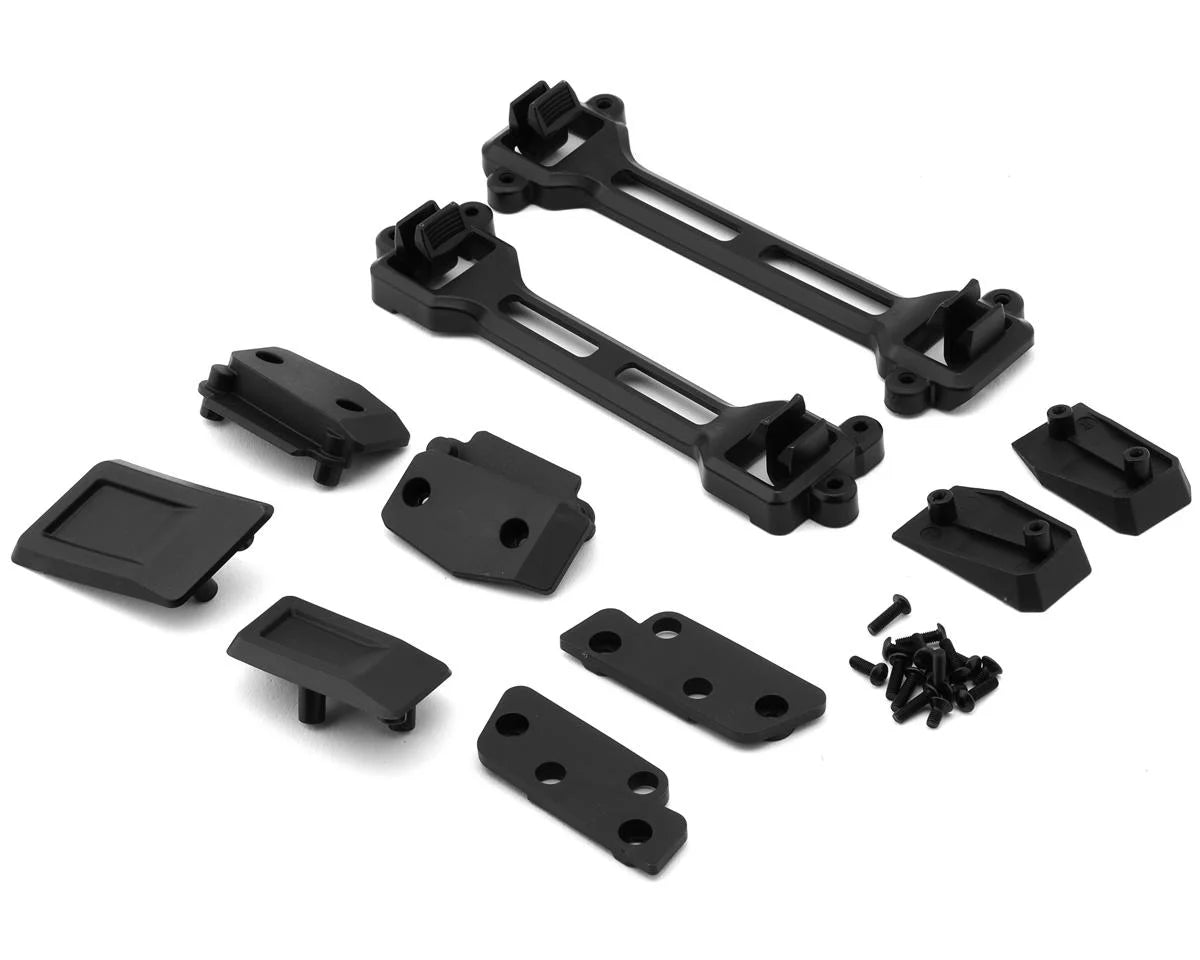 Traxxas - Slash 2WD & 4x4 Clipless Body Conversion Kit