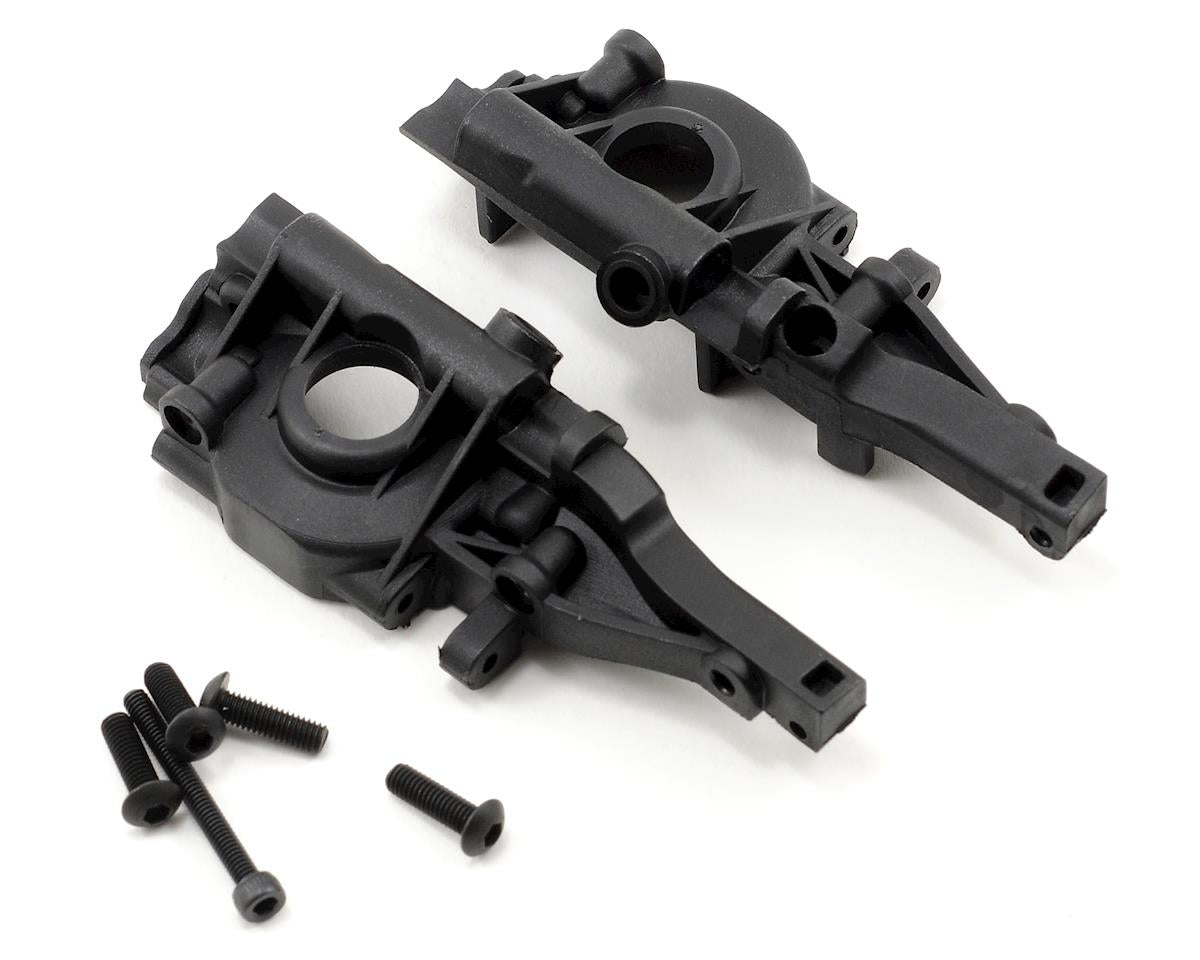 Traxxas - Rear Bulkhead w/Hardware (Left & Right Halves)