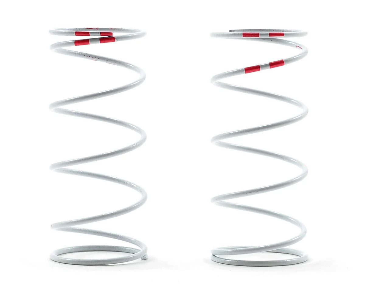Traxxas - Progressive Rate Long GTR Shock Springs (Pink - 0.810 Rate) (2)