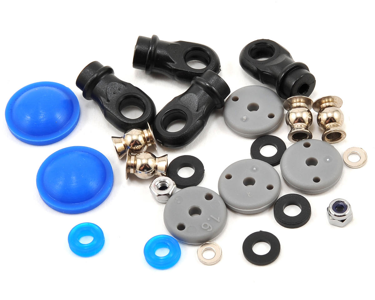 Traxxas - GTR Shock Rebuild Kit