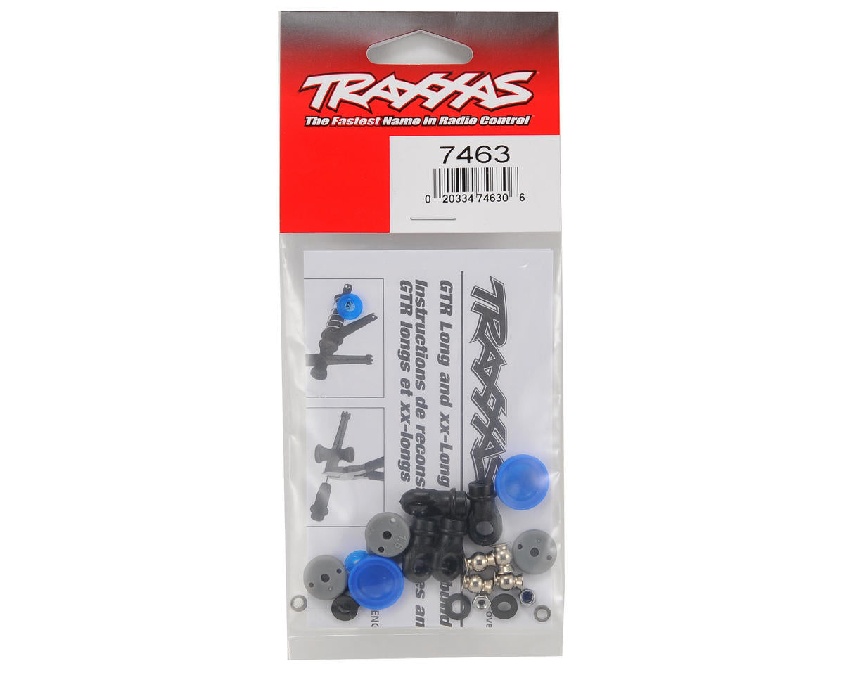 Traxxas - GTR Shock Rebuild Kit