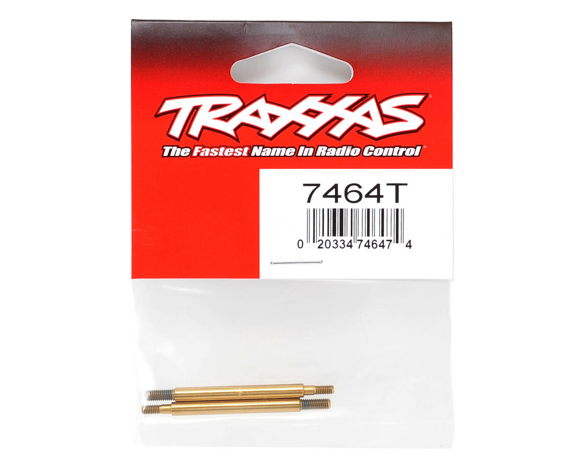 Traxxas - GTR Long Shock Shaft (2)