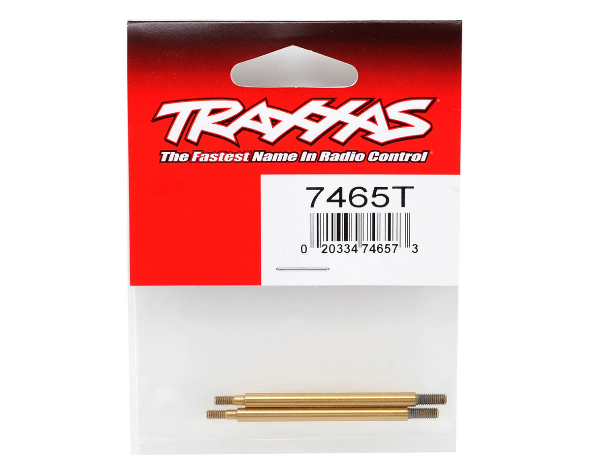 Traxxas - GTR XX-Long Shock Shaft (2)