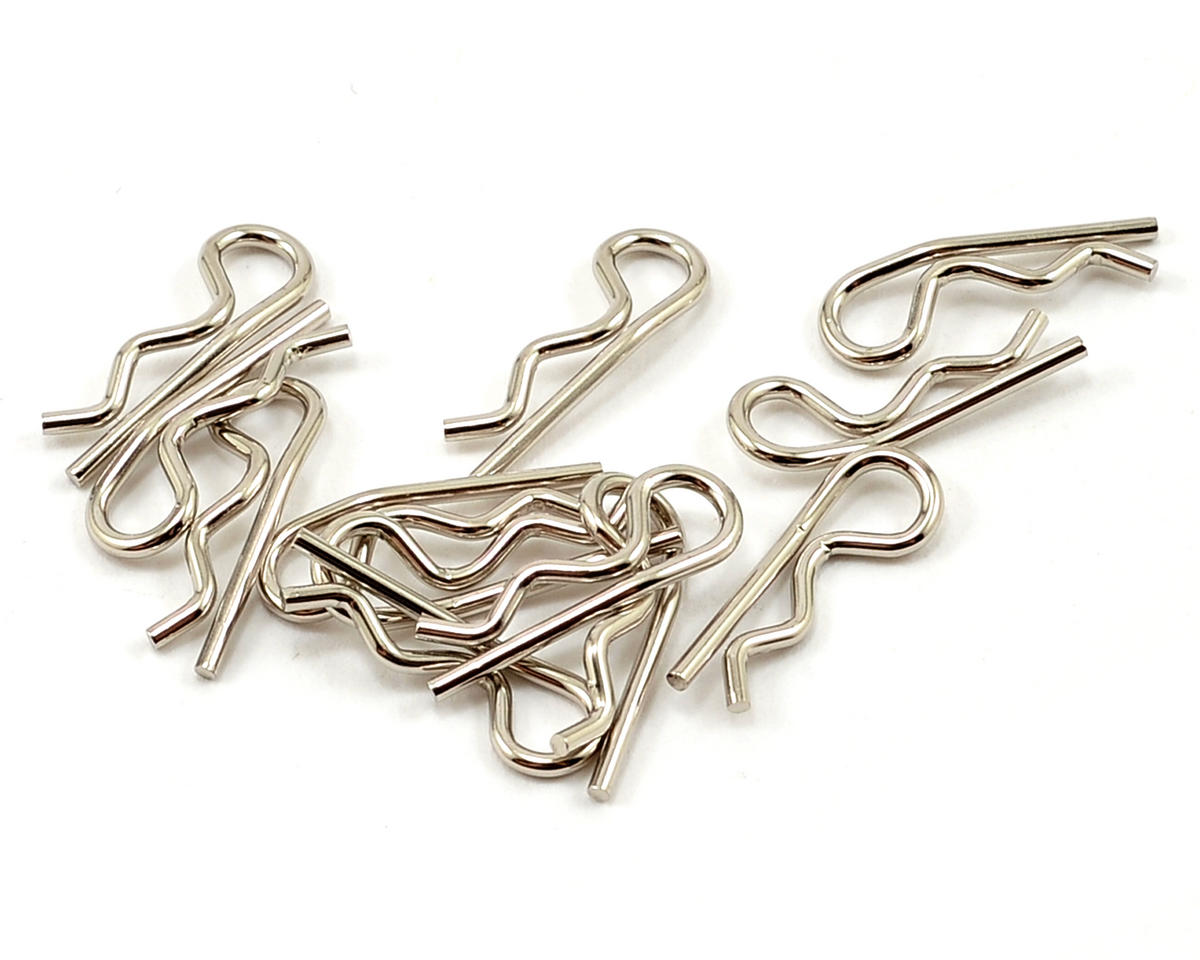 Traxxas - LaTrax Body Clips (12)