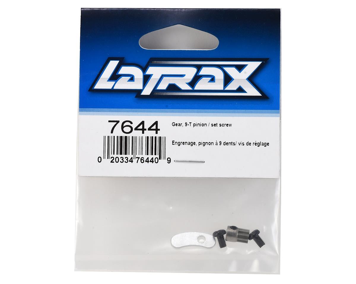 Traxxas - LaTrax 9-Tooth Pinion Gear
