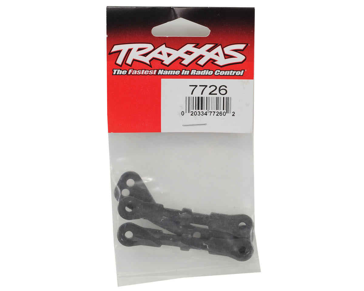 Traxxas - X-Maxx/XRT Steel Bulkhead Tie Bar Set
