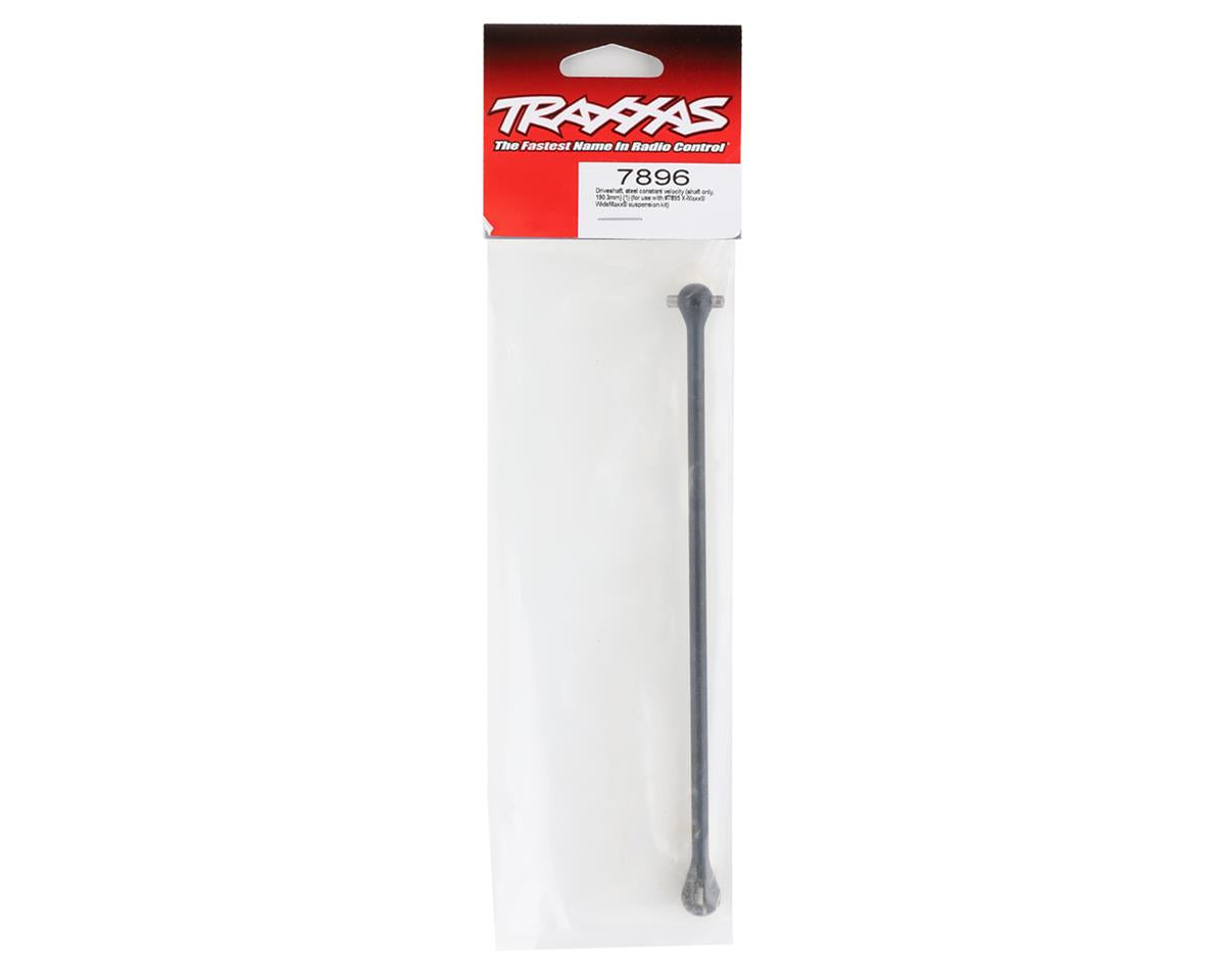 Traxxas - X-Maxx WideMaxx Steel Constant Velocity Driveshaft