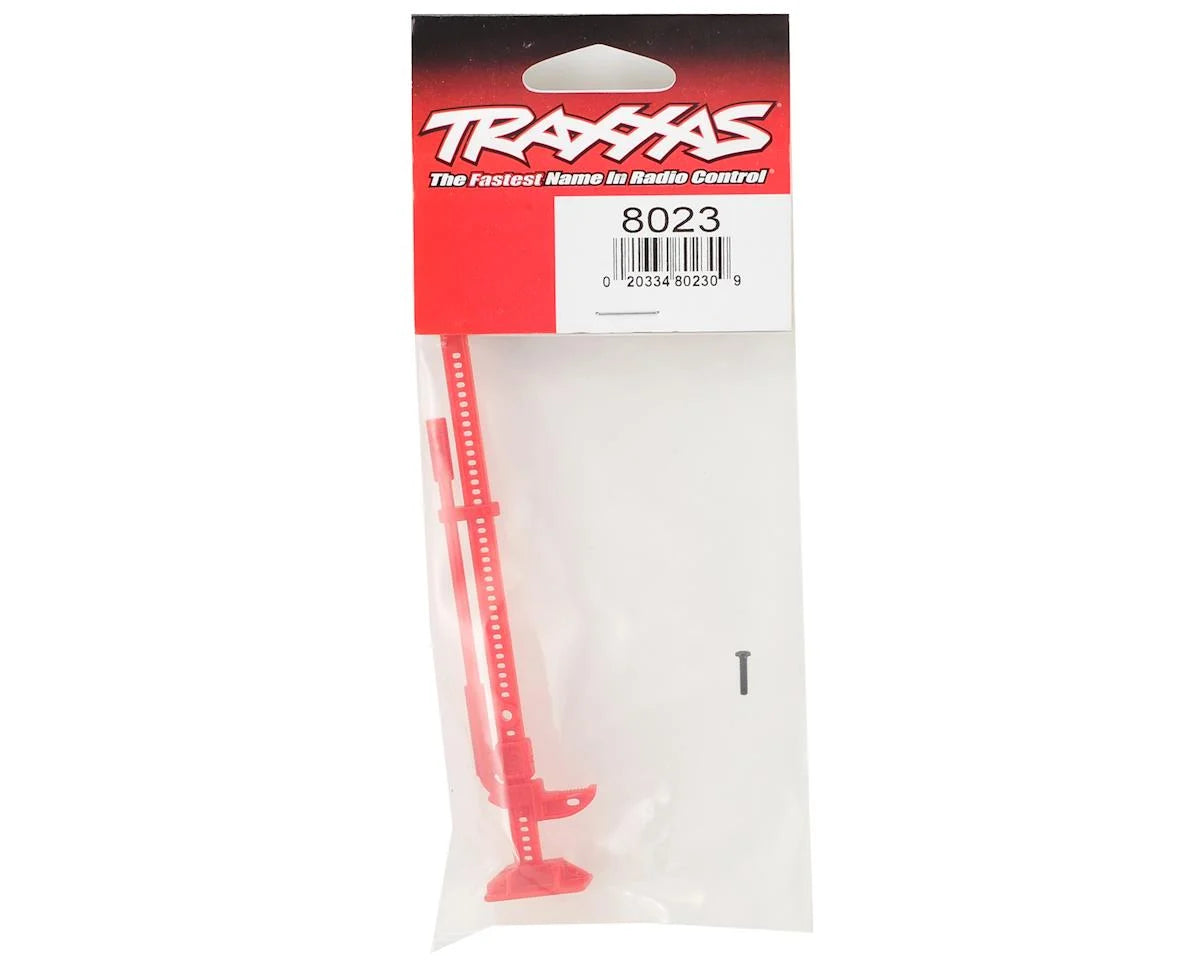 Traxxas - TRX-4 Jack (Red)