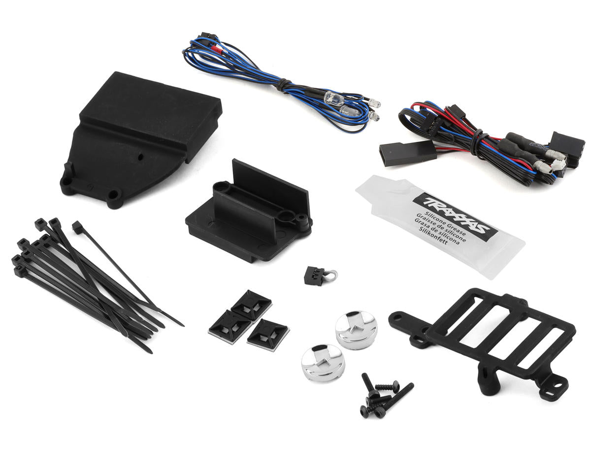 Traxxas - TRX-4 1979 Chevrolet Blazer Pro Scale LED Light Set