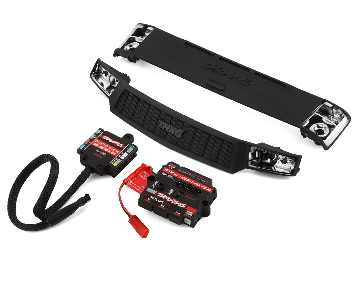 Traxxas - TRX-4 Sport Pro Scale LED Light Set
