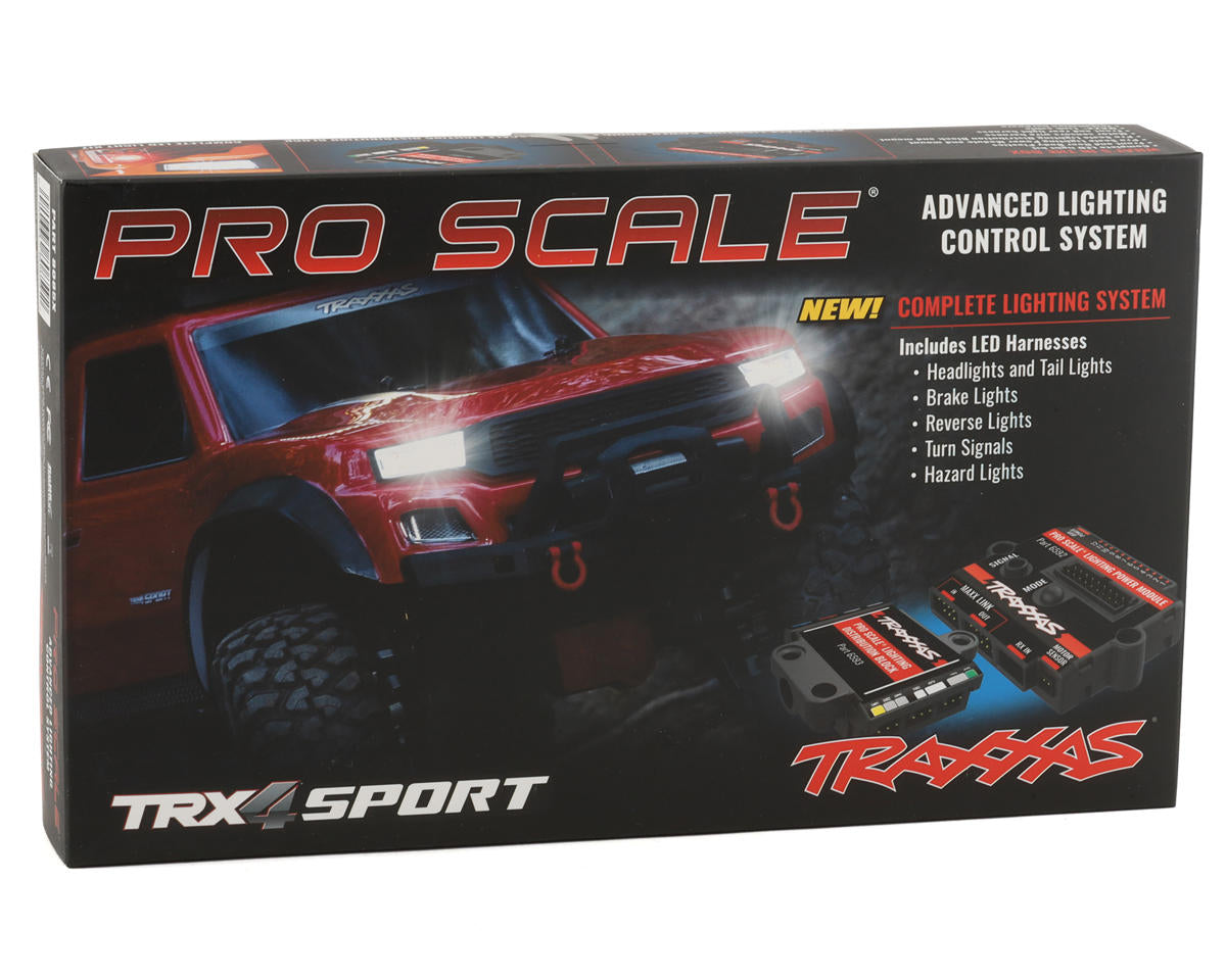 Traxxas - TRX-4 Sport Pro Scale LED Light Set