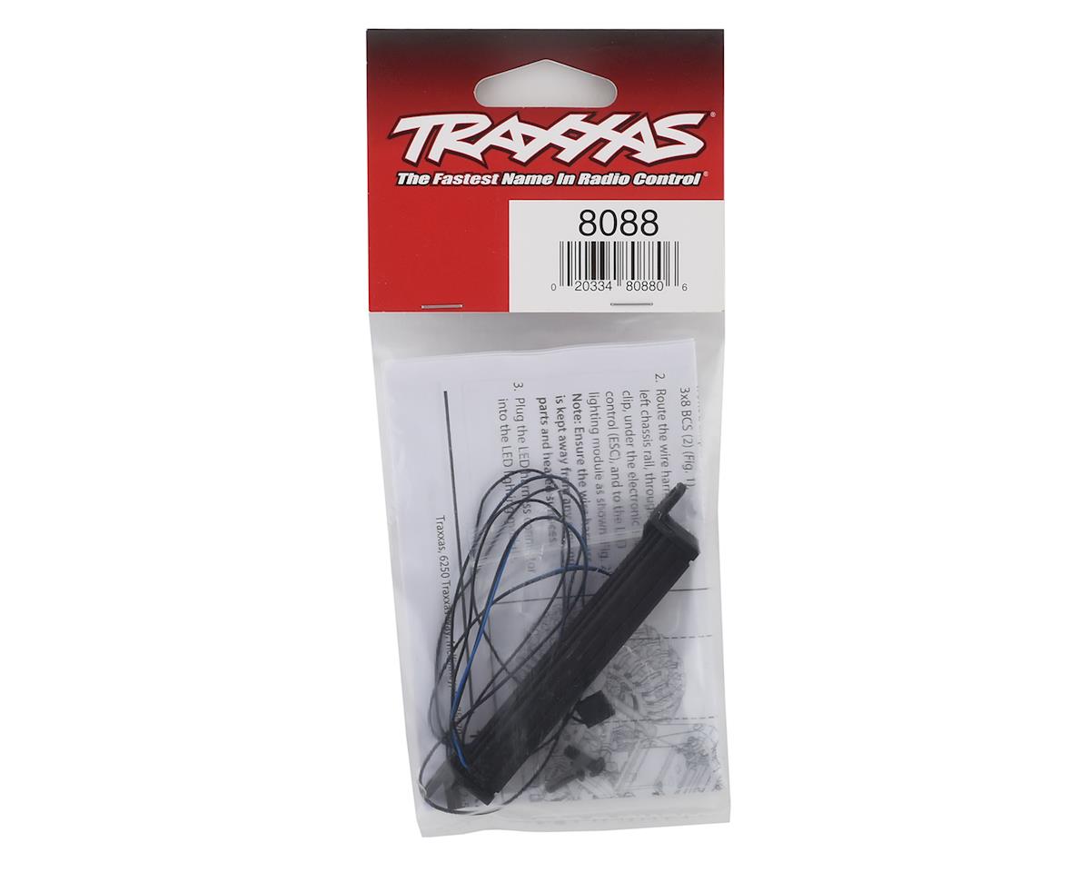 Traxxas - TRX-4 Front Bumper LED Light Bar