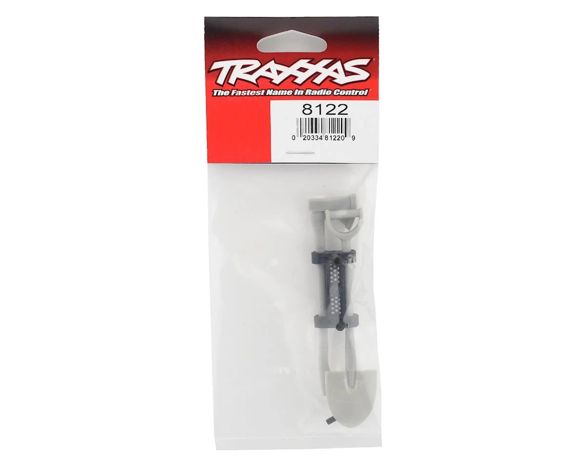 Traxxas - TRX-4 Shovel & Axe w/Accessory Mount