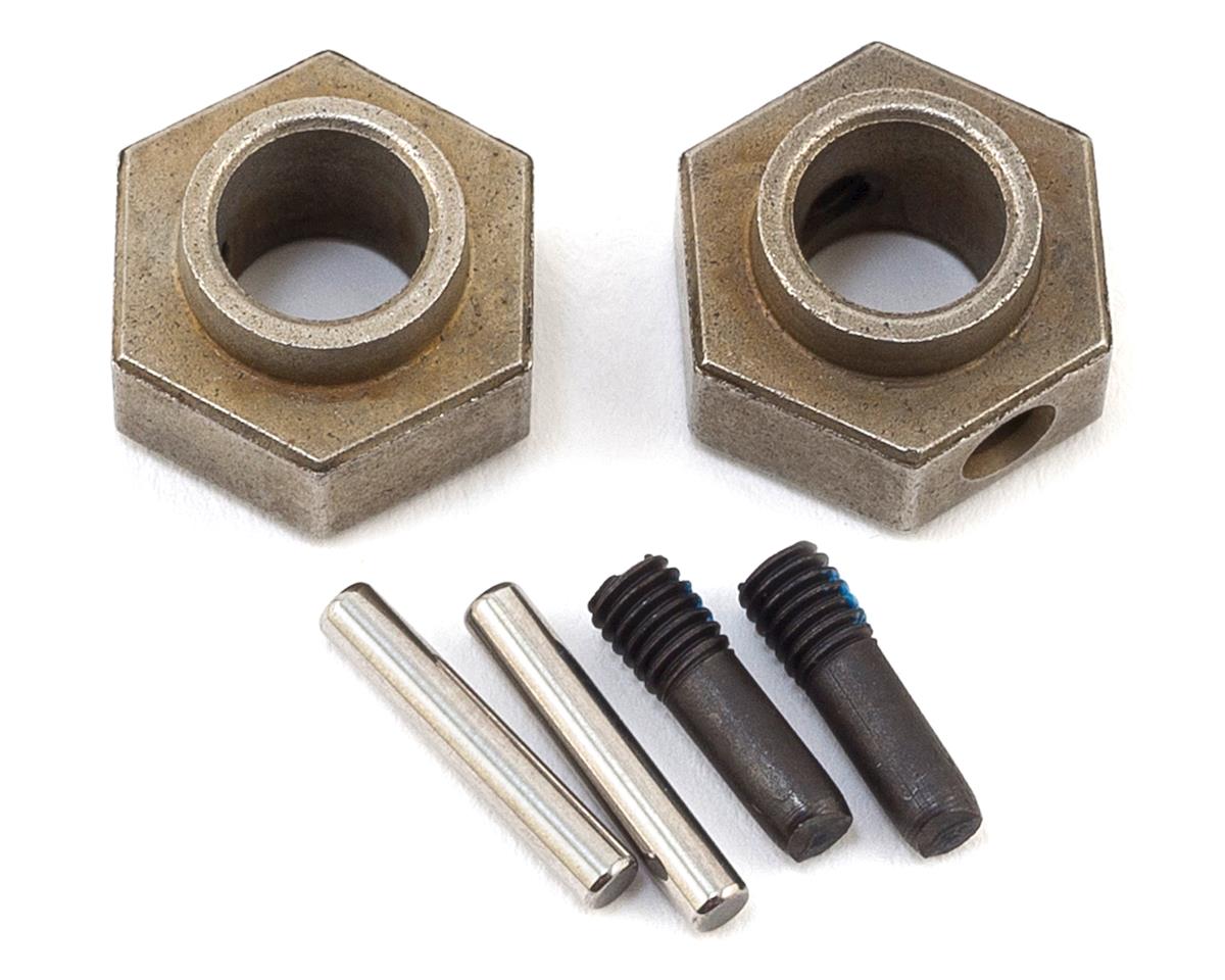 Traxxas - TRX-4 Wheel Hub Hexes (2)