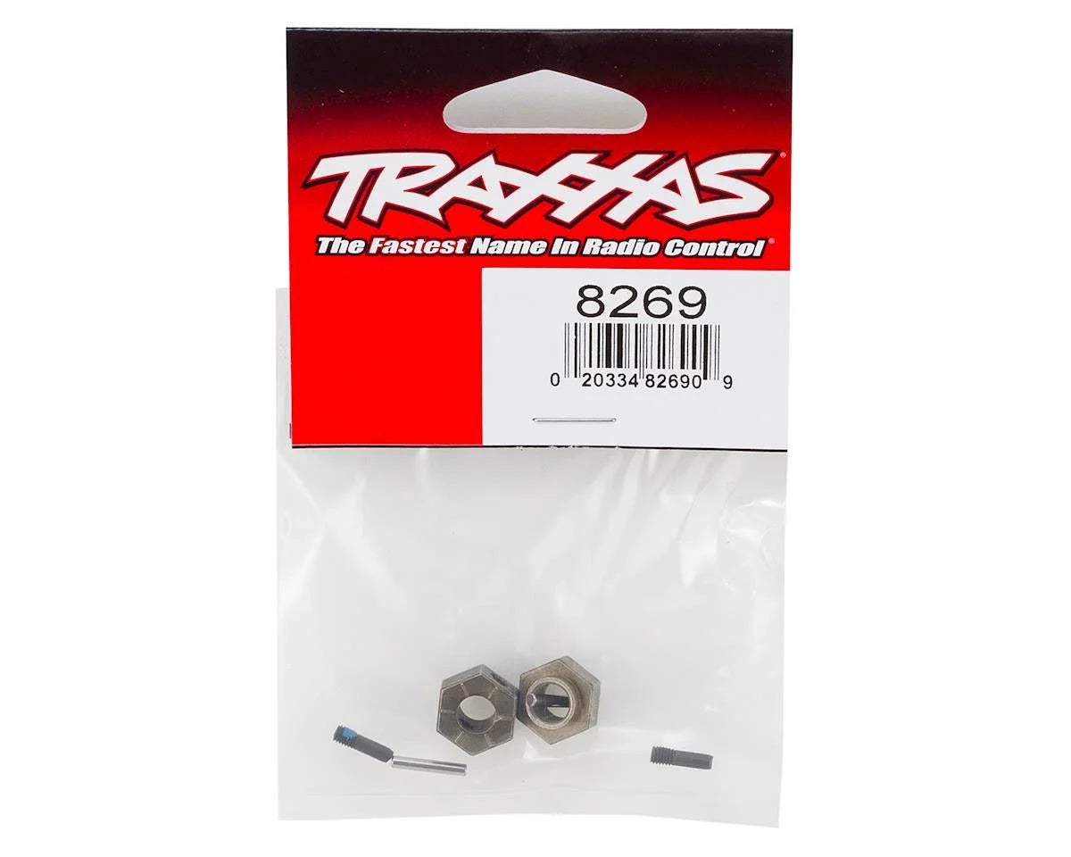 Traxxas - TRX-4 Wheel Hub Hexes (2)