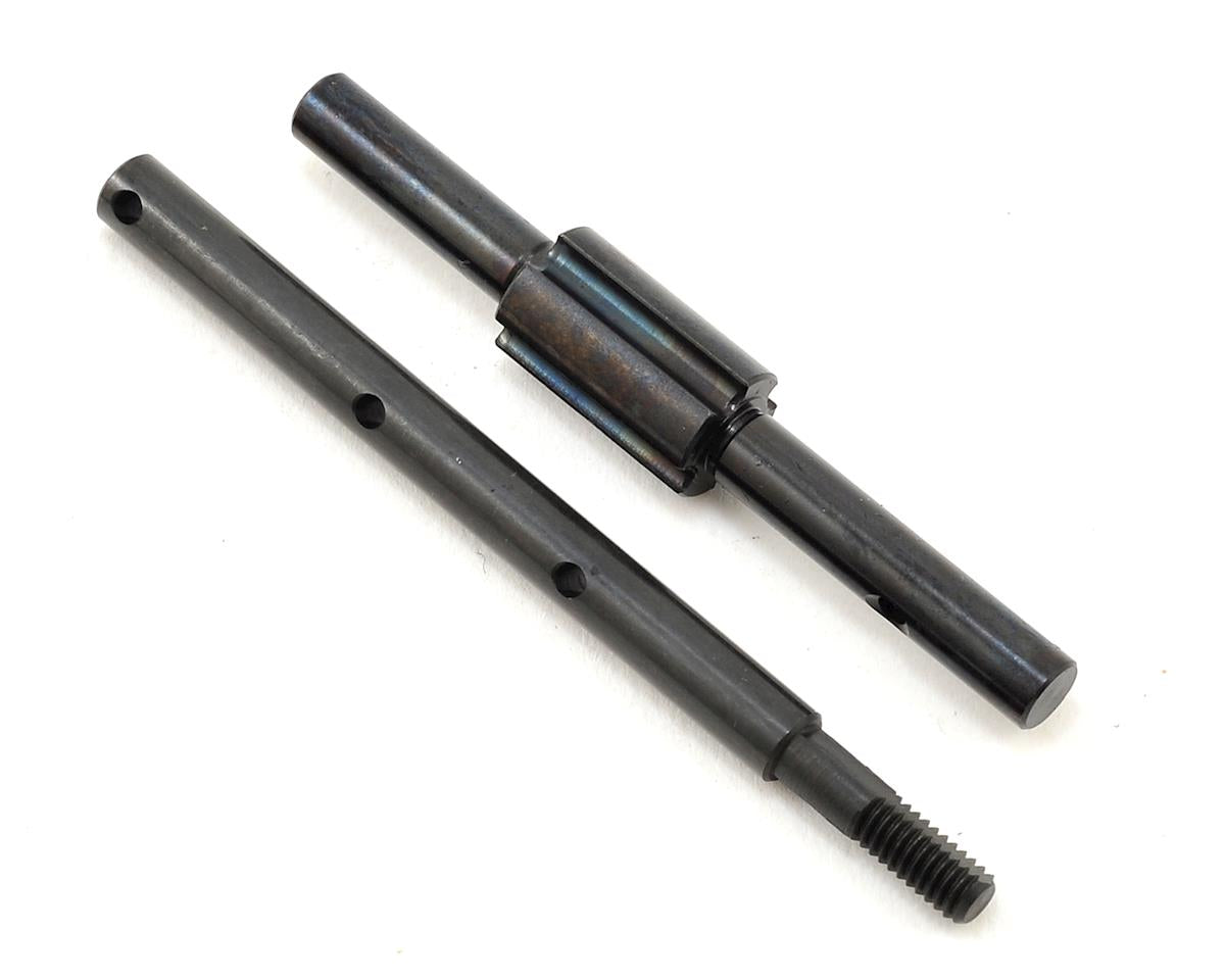 Traxxas - TRX-4 Transmission Input / Output Shaft Set