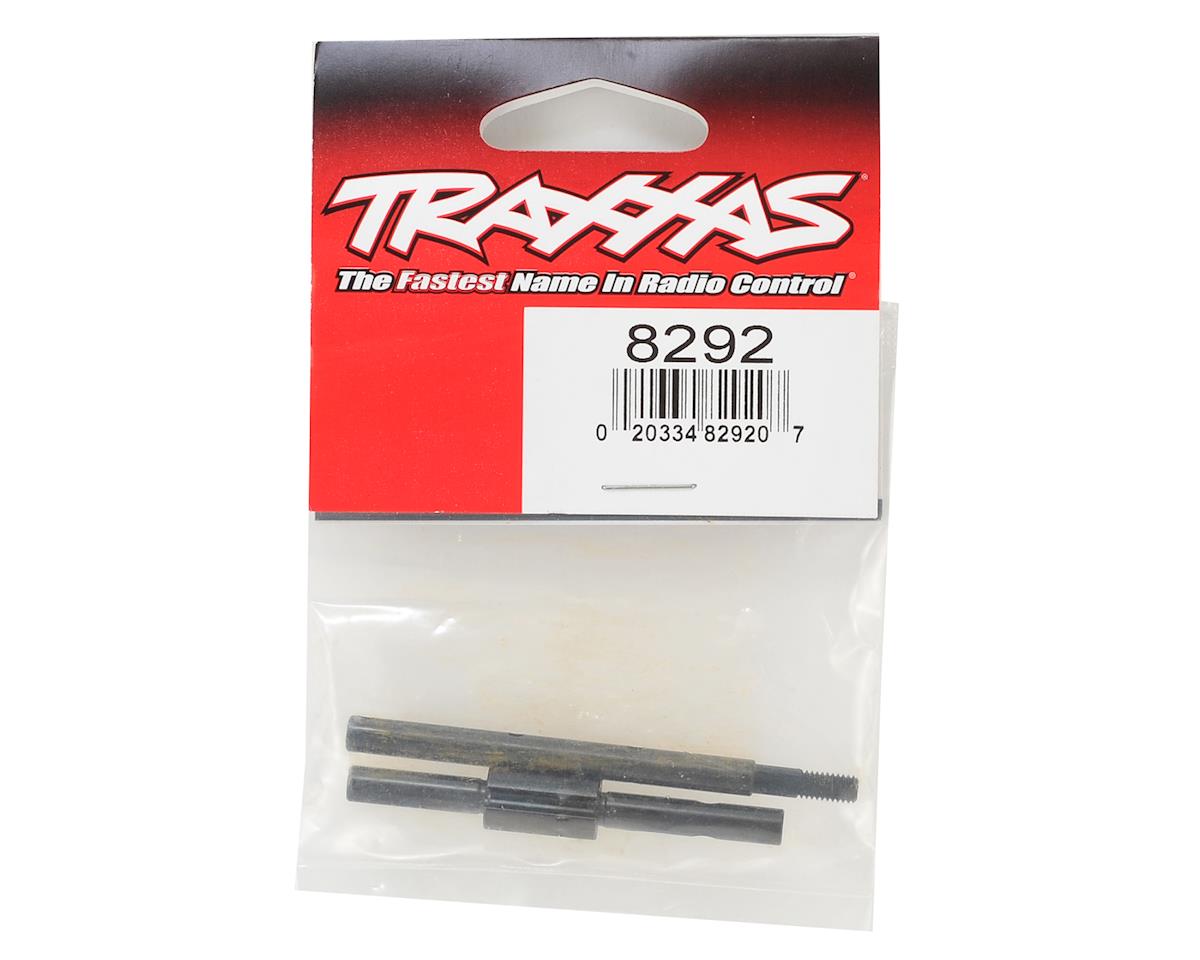 Traxxas - TRX-4 Transmission Input / Output Shaft Set