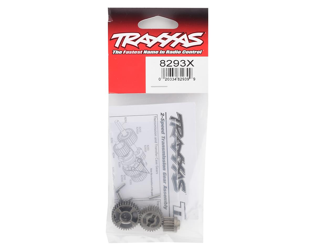 Traxxas - Transmission Metal Gear Set
