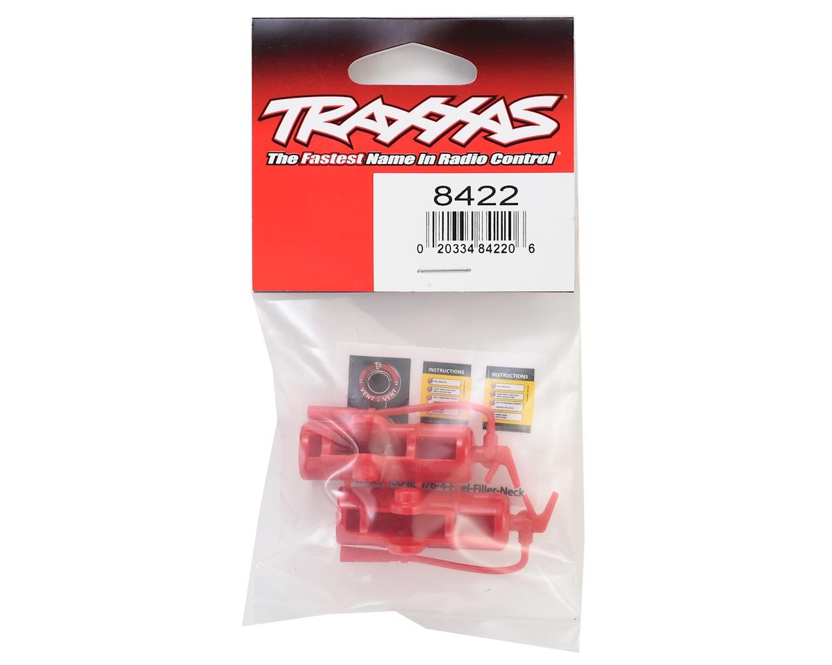 Traxxas - Unlimited Desert Racer Fire Extinguisher (Red) (2)