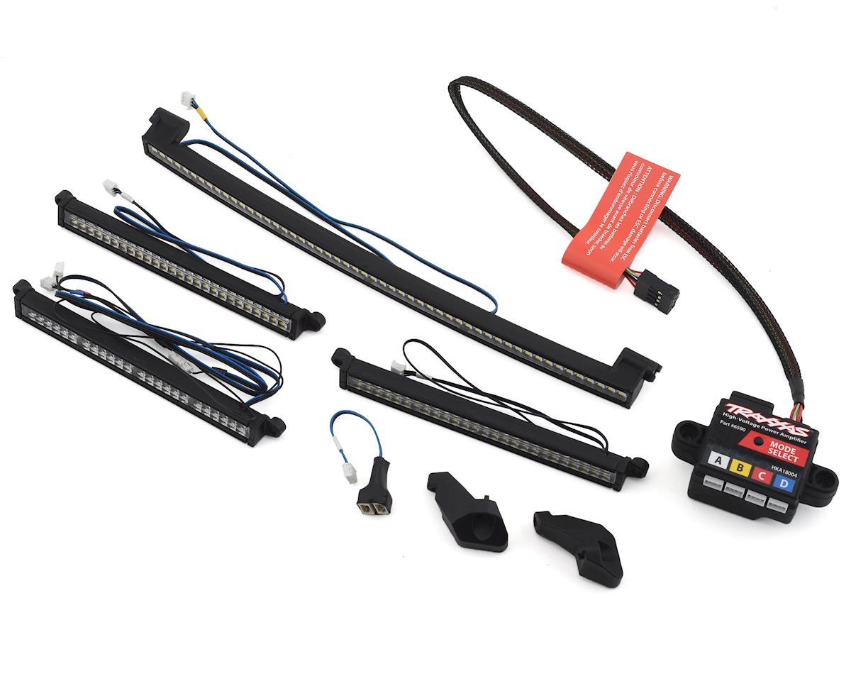 Traxxas - Unlimited Desert Racer Complete LED Light Kit