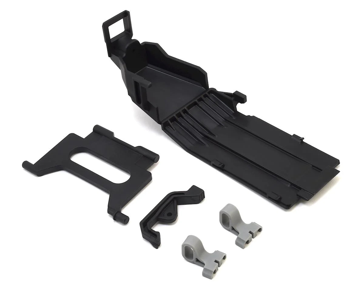 Traxxas - Unlimited Desert Racer Battery Door & Strap Set
