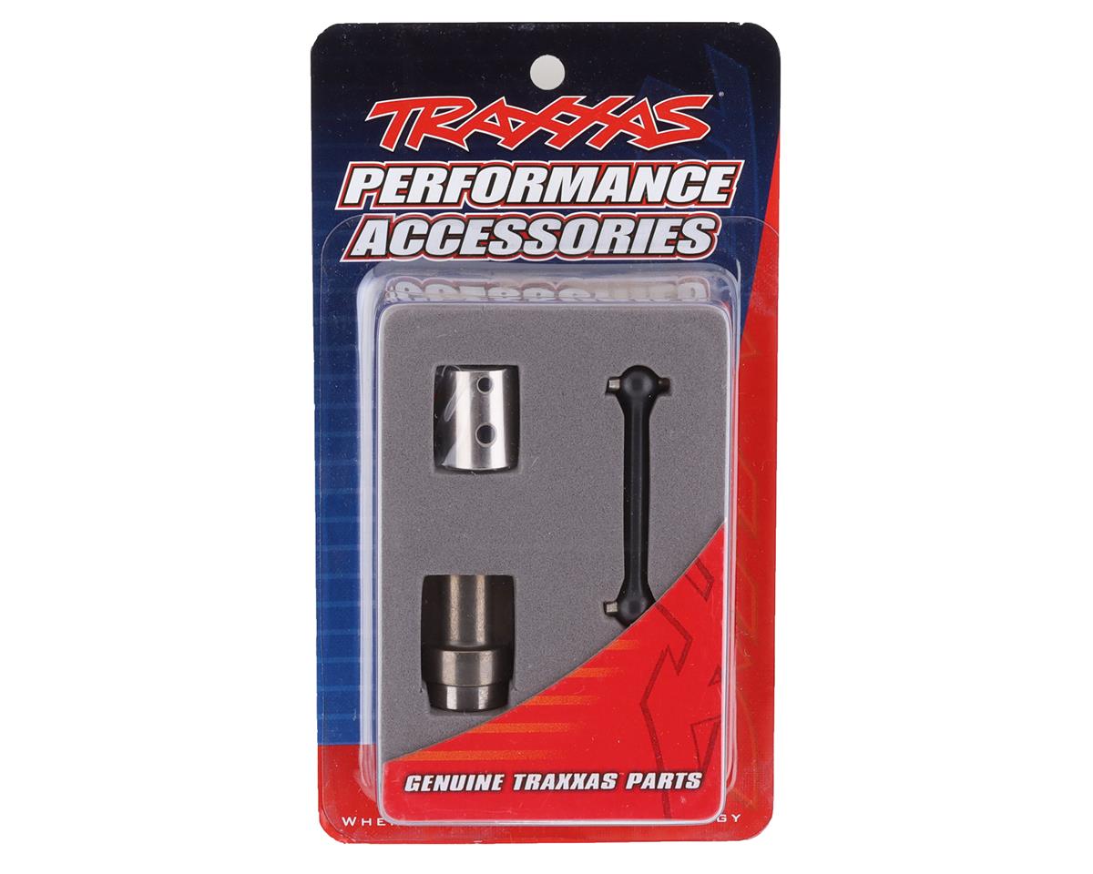 Traxxas - Unlimited Desert Racer Center Front Steel Driveshaft