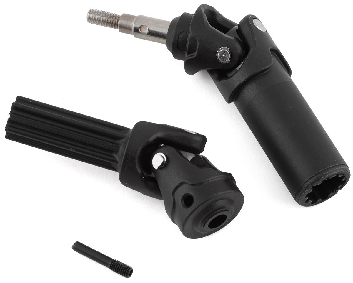 Traxxas - Hoss/Rustler/Slash 4x4 Rear HD Driveshaft Assembly w/6mm Axle