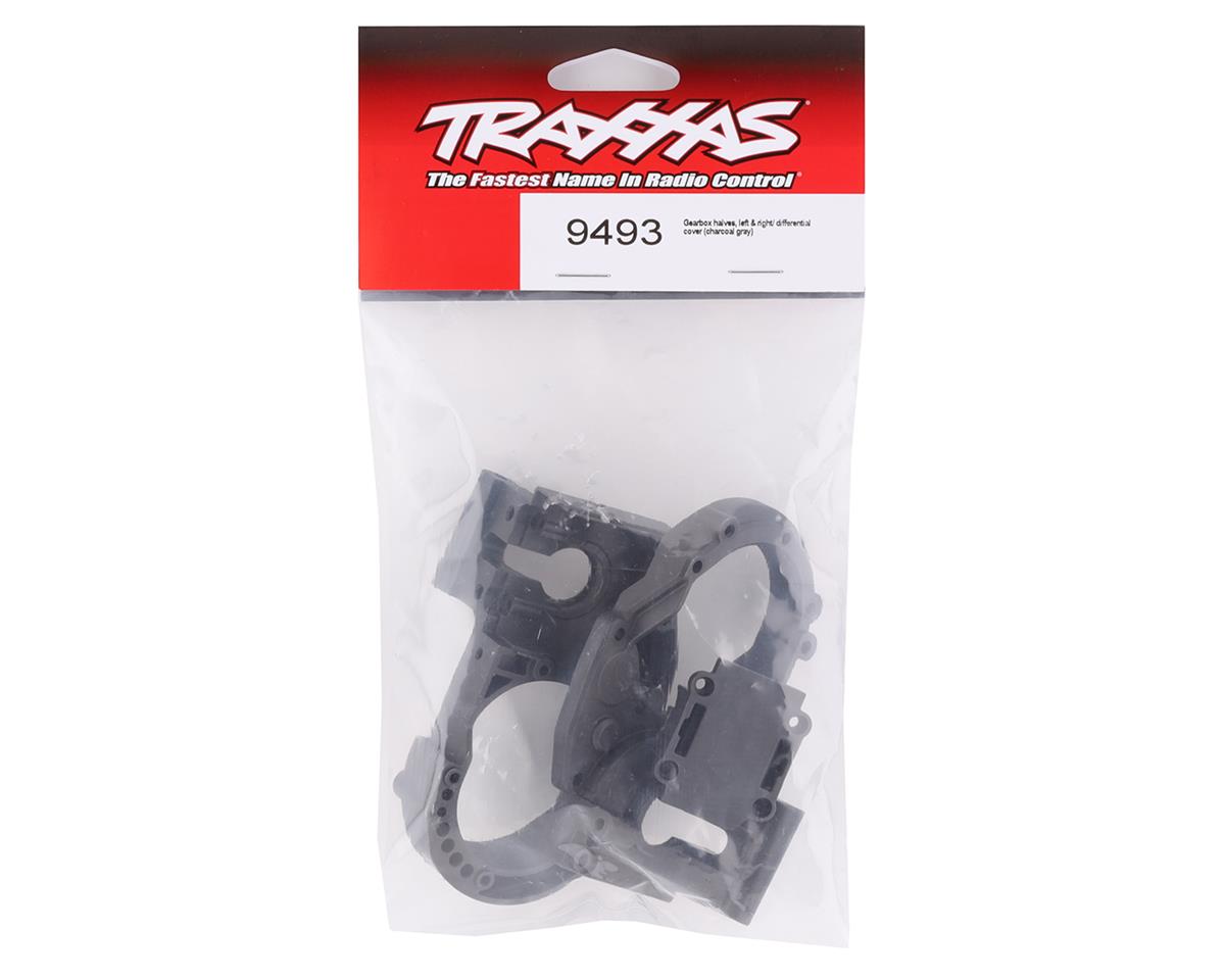 Traxxas - Magnum 272R Gearbox Halves