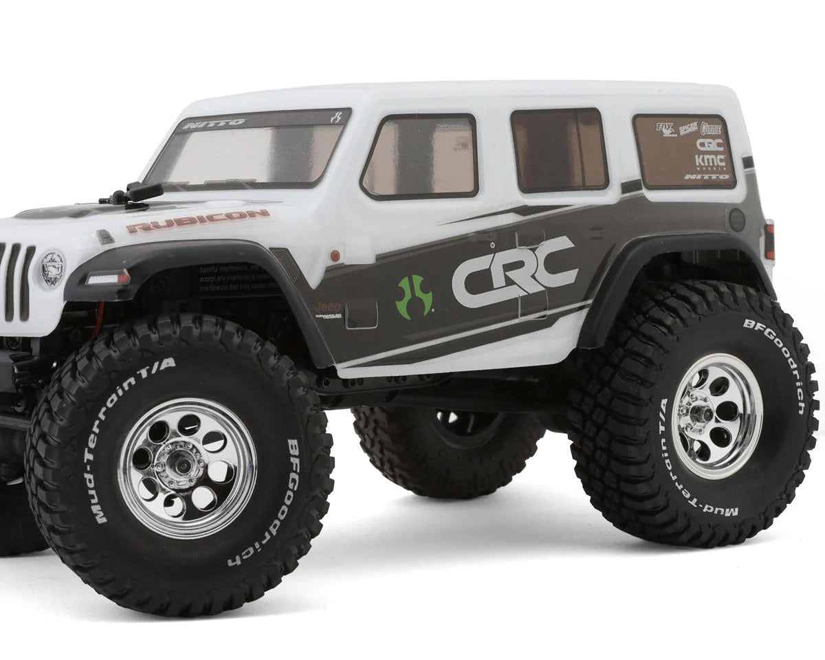 Traxxas - 1.0" BFGoodrich® Mud-Terrain™ T/A KM3 Micro Crawler Tires (2) (61mm OD)