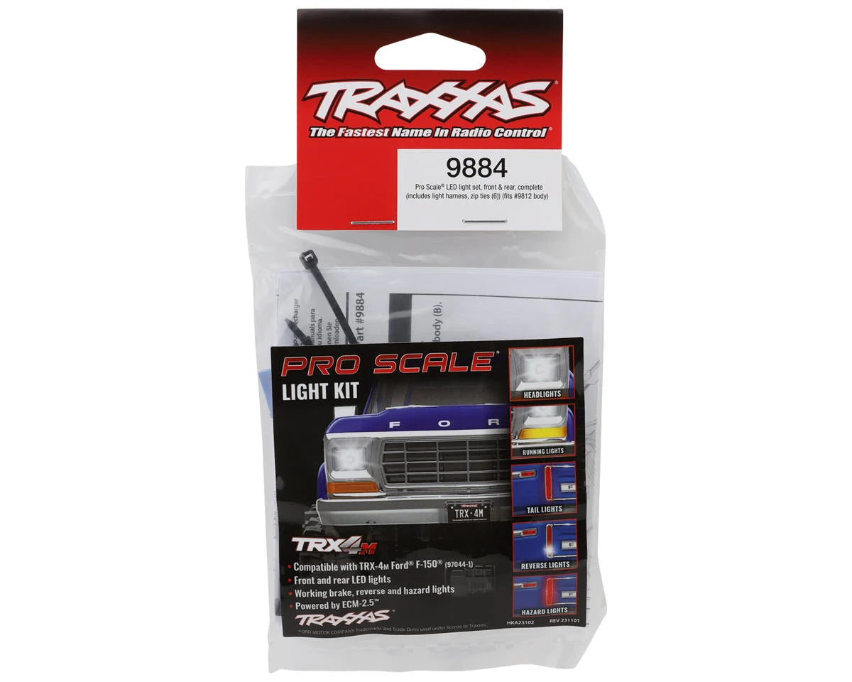 Traxxas - TRX-4M Ford F-150 Pro Scale LED Light Kit