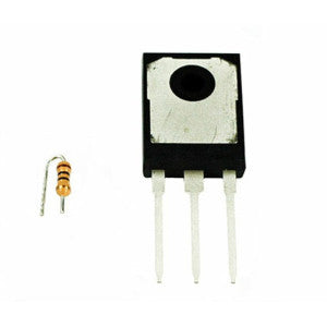 Difalco Desing - Power Transistor, all scales, black case