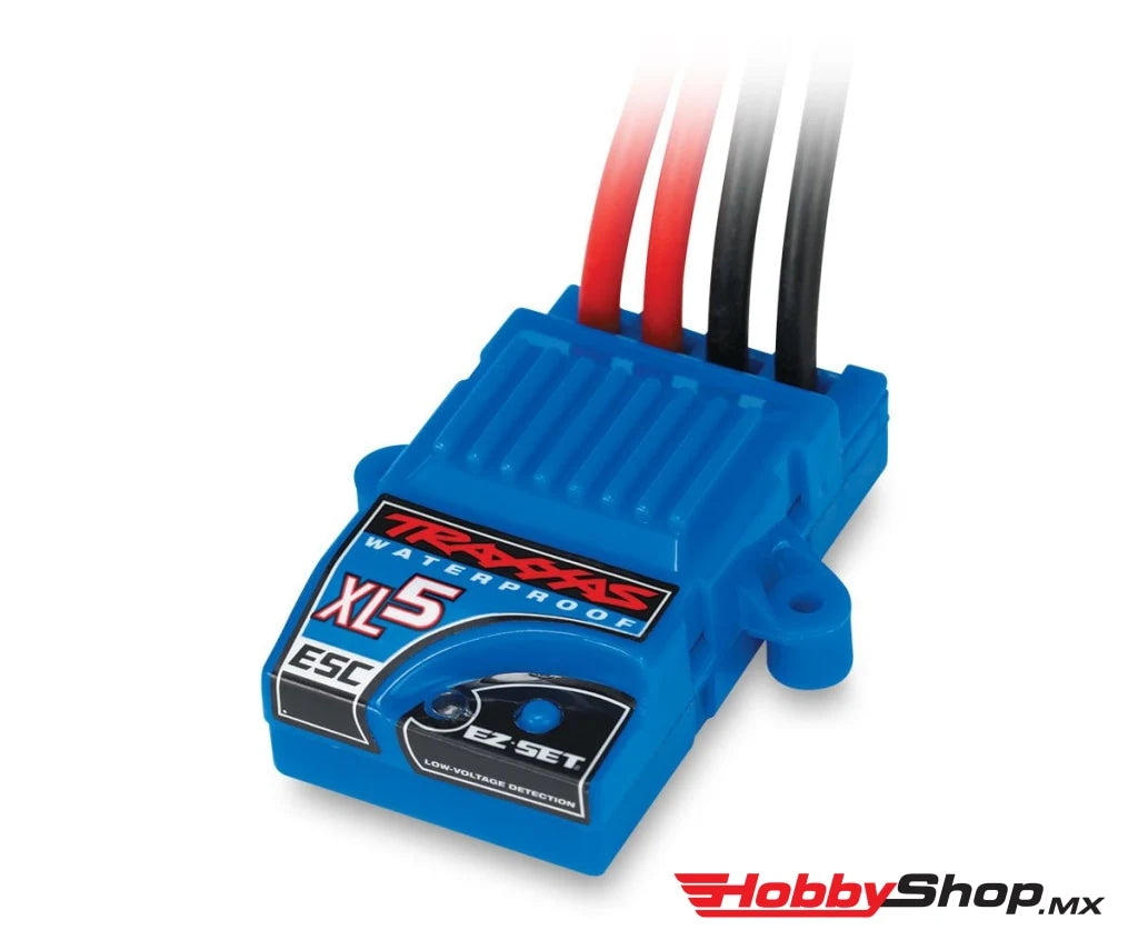 Traxxas - 1/10 Scale 4-Tec 2.0 AWD Chassis