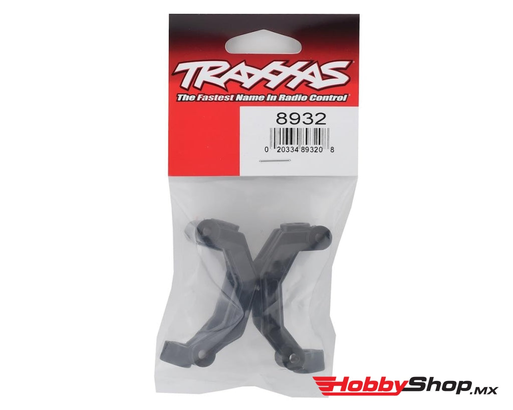 Traxxas - Bloques De Ruedas (C-Hubs) Izquierda Y Derecha En Existencia