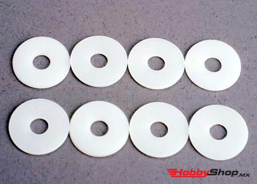 Traxxas - Body Washers (8 Piezas) En Existencia