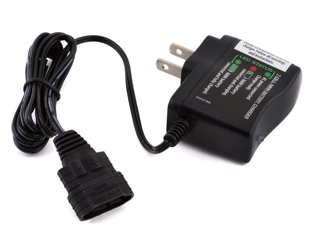 Traxxas - Cargador Ac 500 Mah (De 7 Celdas Nimh) En Existencia