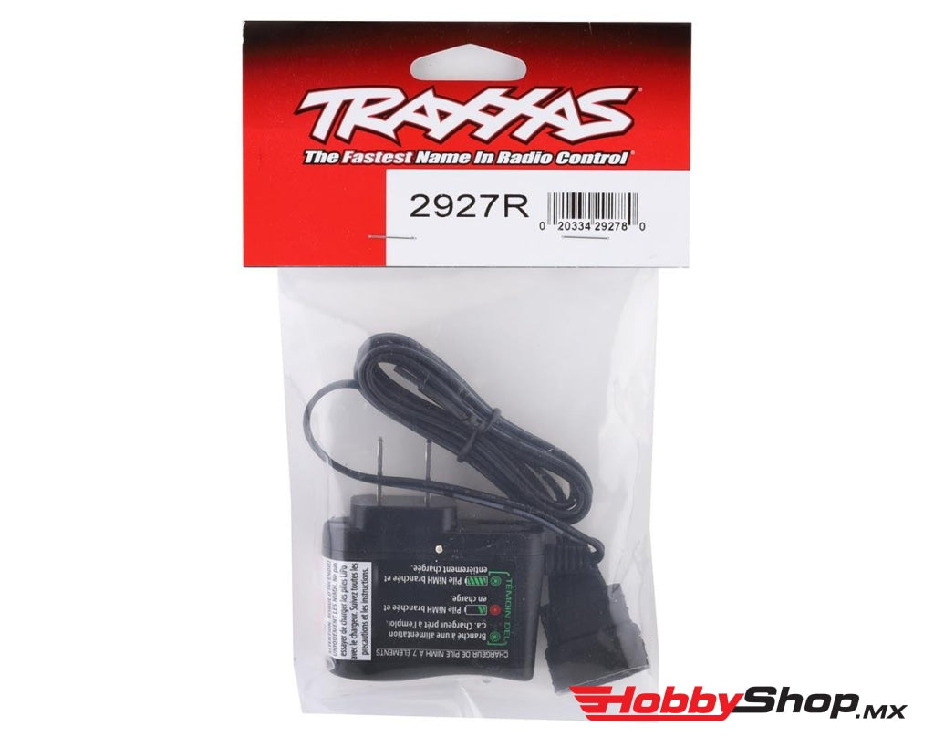 Traxxas - Cargador Ac 500 Mah (De 7 Celdas Nimh) En Existencia